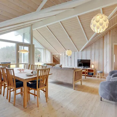 Arnika - 28km From The Sea By Interhome * Toftlund