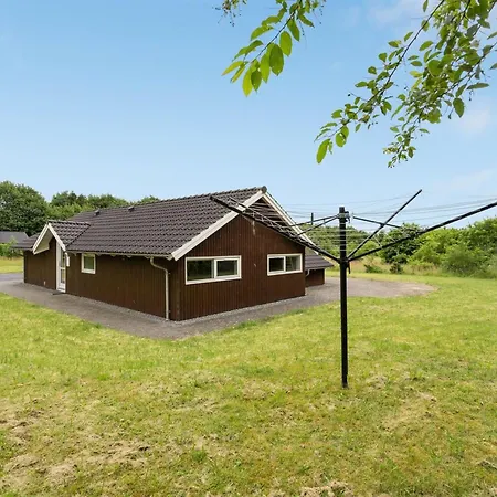 Arnika - 28km From The Sea By Interhome * Toftlund