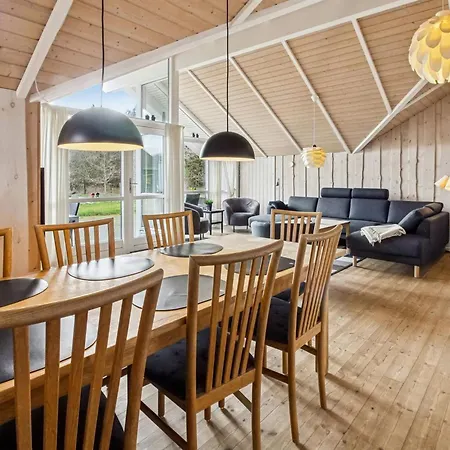 Arnika - 28km From The Sea By Interhome * Toftlund