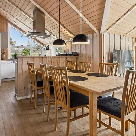 Arnika - 28km From The Sea By Interhome * Toftlund
