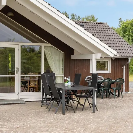 بيت للعطل Arnika - 28km From The Sea By Interhome Toftlund
