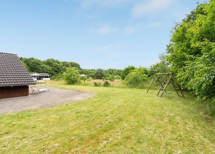 Nyaraló Arnika - 28km From The Sea By Interhome Toftlund