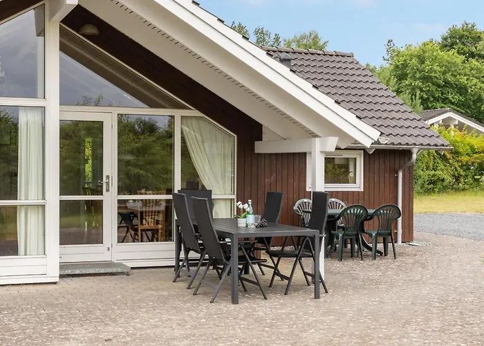 Arnika - 28km From The Sea By Interhome Toftlund