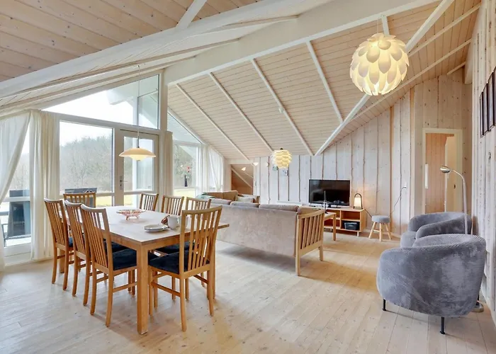 Arnika - 28km From The Sea By Interhome * Toftlund