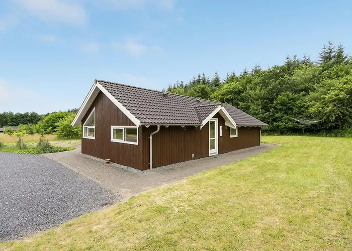 Arnika - 28km From The Sea By Interhome Feriehus