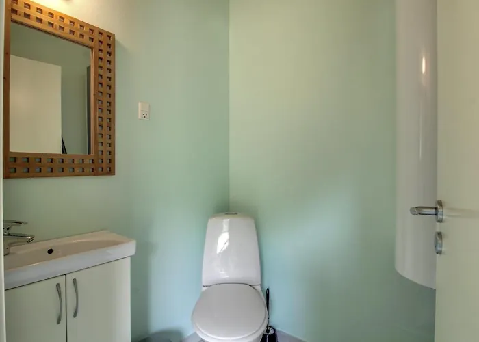 Nyaraló Arnika - 28km From The Sea By Interhome Toftlund