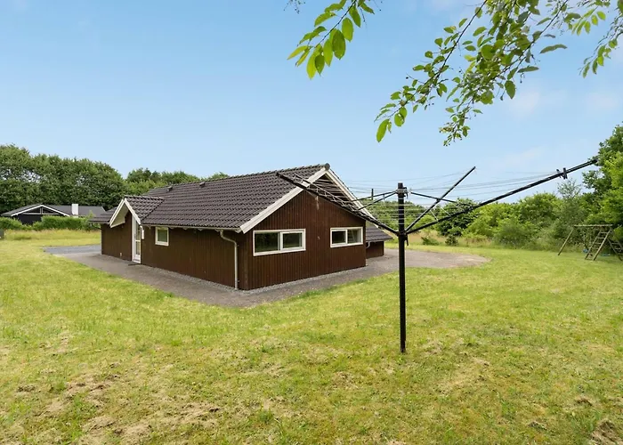 Arnika - 28km From The Sea By Interhome * Toftlund