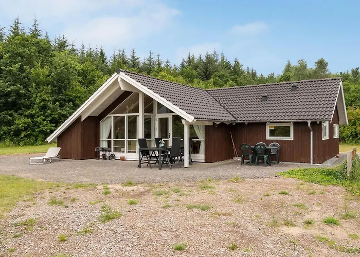 Arnika - 28km From The Sea By Interhome Feriehus